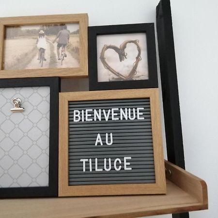 Le Tiluce Villa Les Monts d'Aunay Luaran gambar
