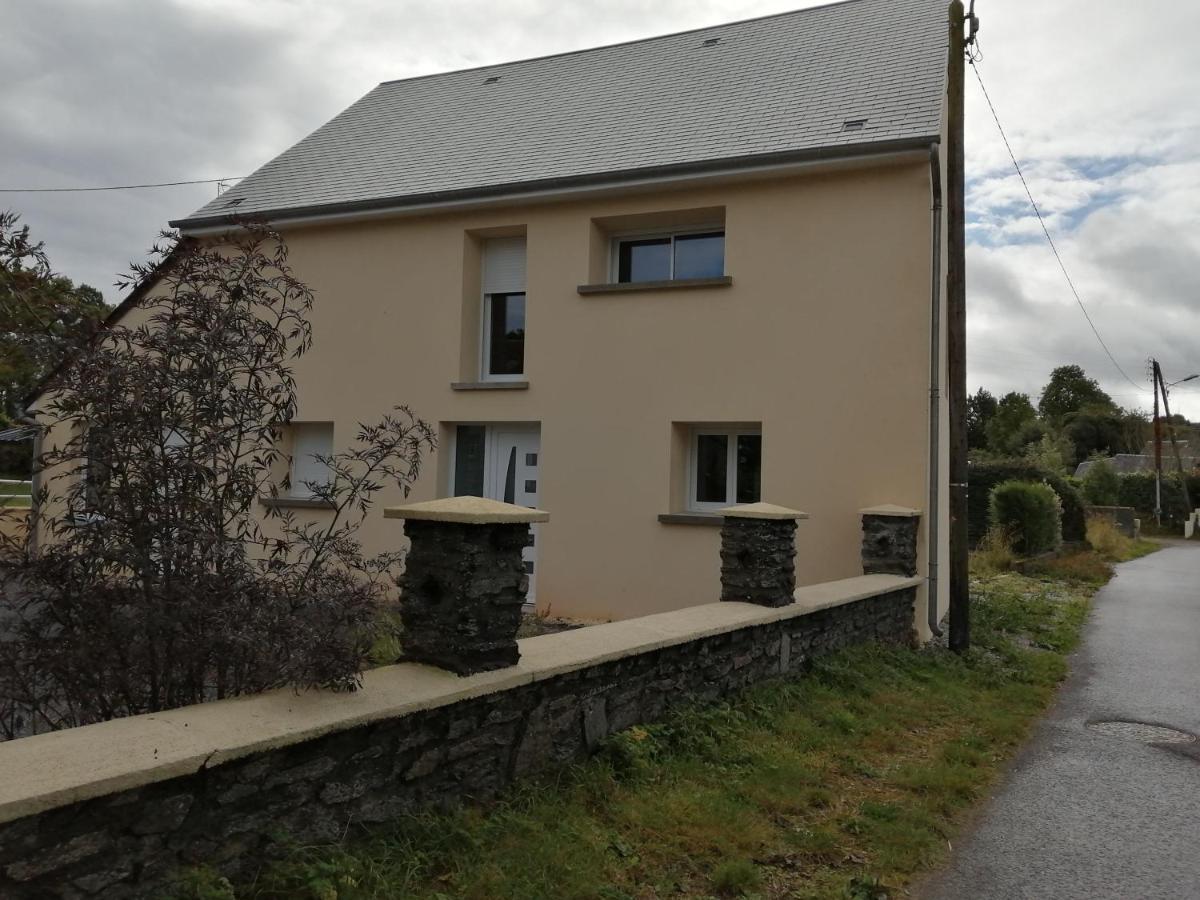 Le Tiluce Villa Les Monts d'Aunay Luaran gambar