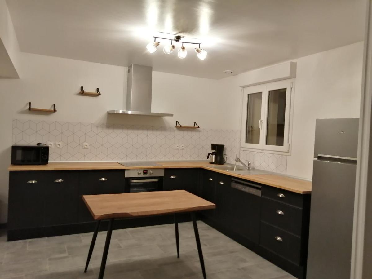 Le Tiluce Villa Les Monts d'Aunay Luaran gambar