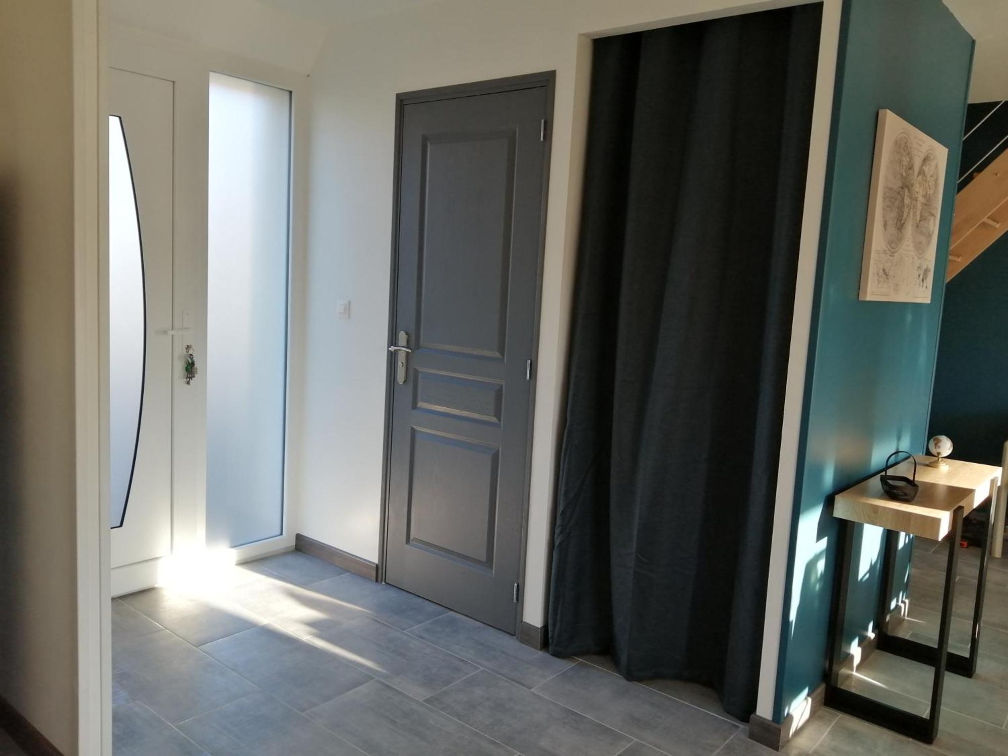 Le Tiluce Villa Les Monts d'Aunay Luaran gambar
